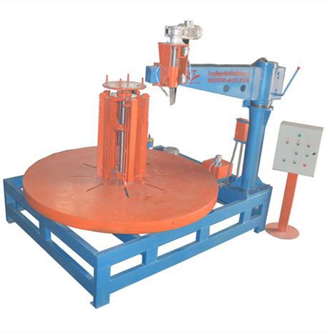 OTR stroj za rezanje guma